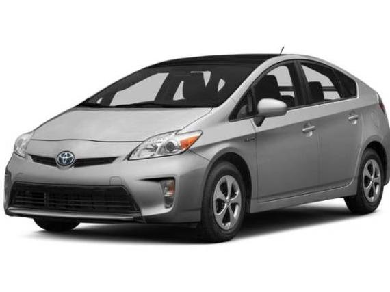 TOYOTA PRIUS 2015 JTDKN3DU7F1957432 image