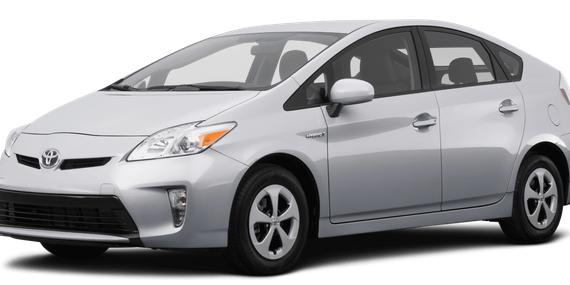 TOYOTA PRIUS 2015 JTDKN3DU7F0467658 image