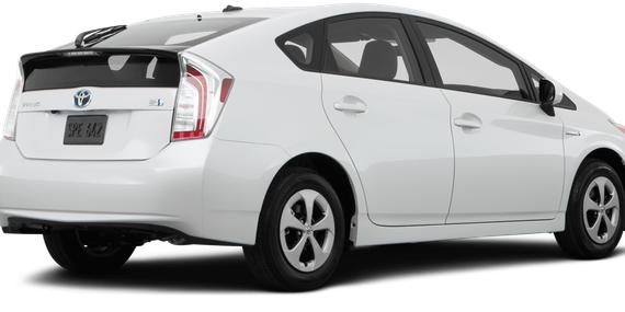 TOYOTA PRIUS 2015 JTDKN3DU3F1980304 image