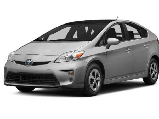 TOYOTA PRIUS 2015 JTDKN3DU1F1911112 image