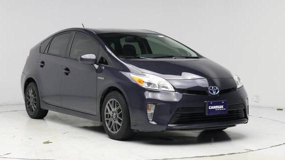 TOYOTA PRIUS 2015 JTDKN3DU8F1975180 image