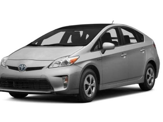 TOYOTA PRIUS 2015 JTDKN3DUXF0407034 image