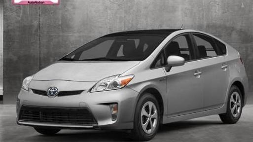 TOYOTA PRIUS 2015 JTDKN3DU2F1902449 image