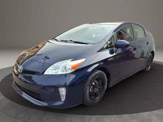 TOYOTA PRIUS 2015 JTDKN3DU6F0451970 image