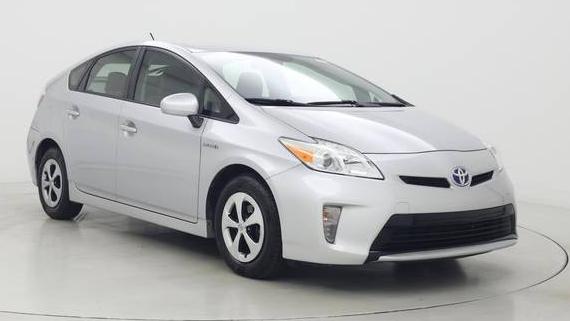TOYOTA PRIUS 2015 JTDKN3DU0F0459577 image