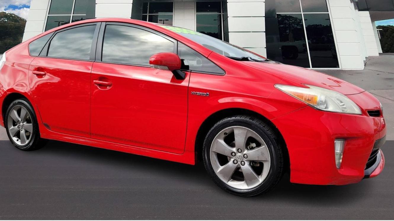 TOYOTA PRIUS 2015 JTDKN3DU1F0399910 image