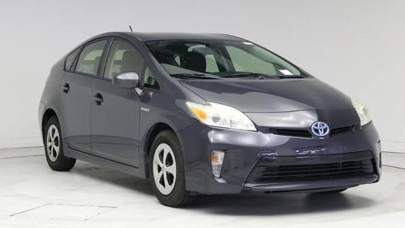 TOYOTA PRIUS 2015 JTDKN3DU3F0480147 image
