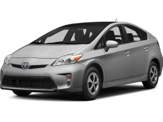 TOYOTA PRIUS 2015 JTDKN3DU2F0433238 image