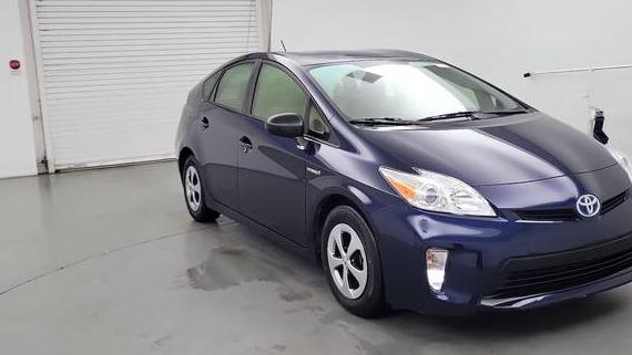 TOYOTA PRIUS 2015 JTDKN3DU6F1897269 image