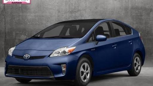 TOYOTA PRIUS 2015 JTDKN3DU0F1898594 image