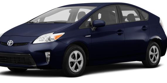 TOYOTA PRIUS 2015 JTDKN3DU0F0459532 image