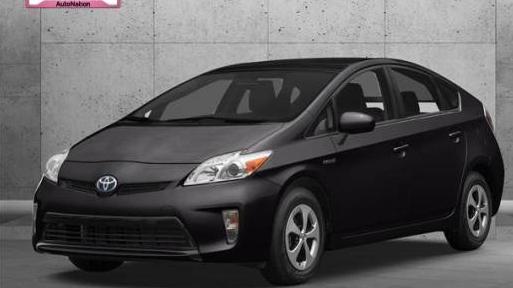 TOYOTA PRIUS 2015 JTDKN3DU4F0445844 image