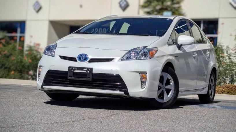 TOYOTA PRIUS 2015 JTDKN3DU2F1870473 image