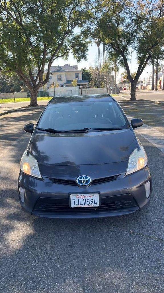 TOYOTA PRIUS 2015 JTDKN3DU3F0400863 image