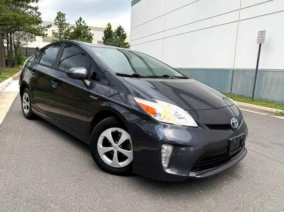 TOYOTA PRIUS 2015 JTDKN3DU6F0404003 image