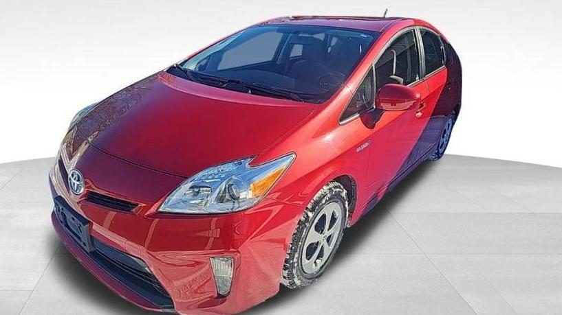 TOYOTA PRIUS 2015 JTDKN3DU6F0448843 image