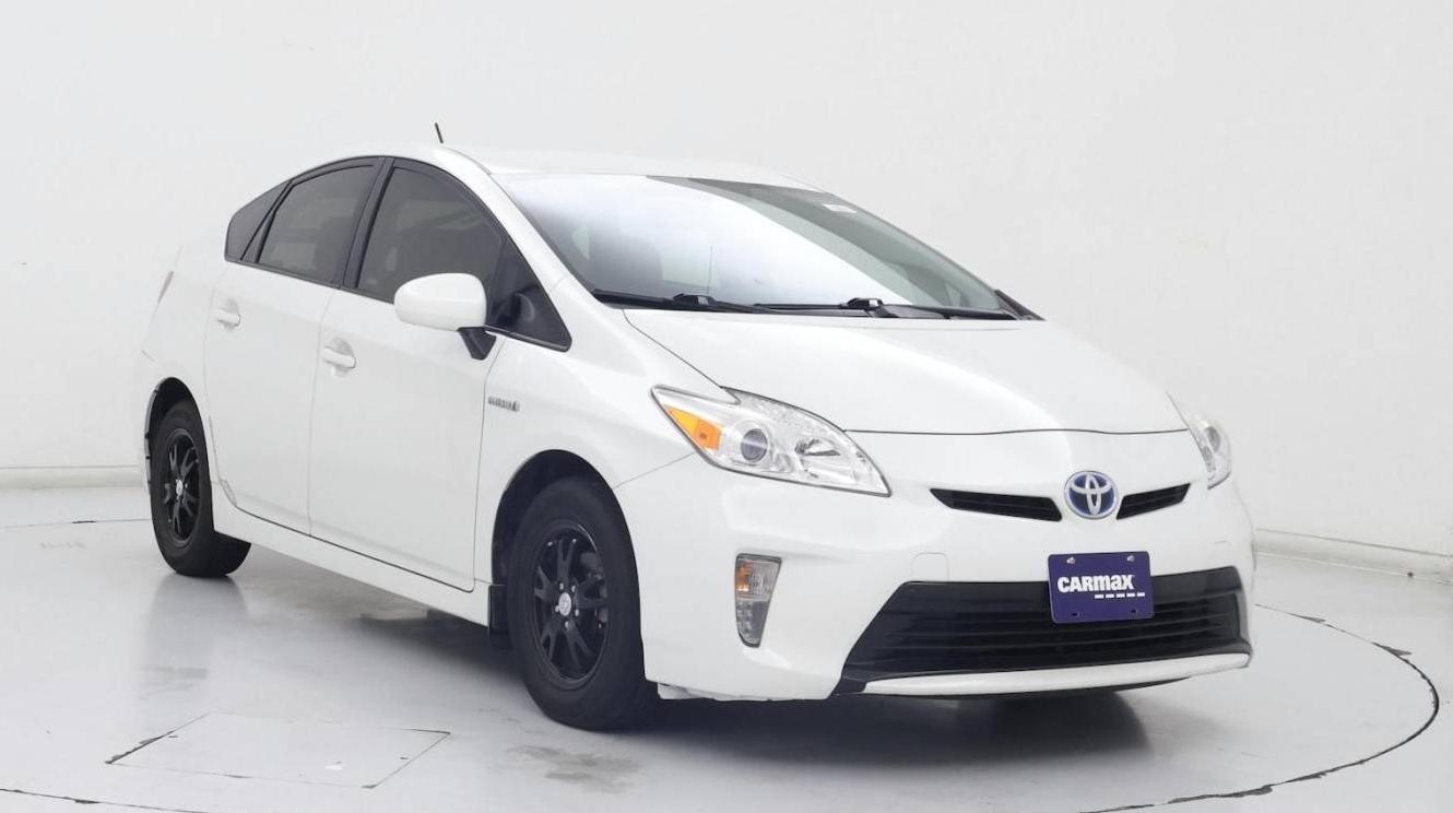 TOYOTA PRIUS 2015 JTDKN3DUXF0403694 image