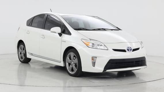 TOYOTA PRIUS 2015 JTDKN3DU3F0417940 image