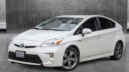 TOYOTA PRIUS 2015 JTDKN3DUXF0417563 image