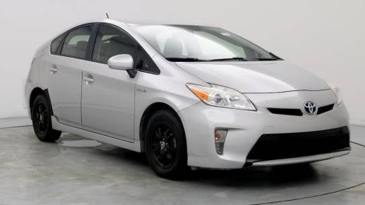 TOYOTA PRIUS 2015 JTDKN3DU5F1987464 image