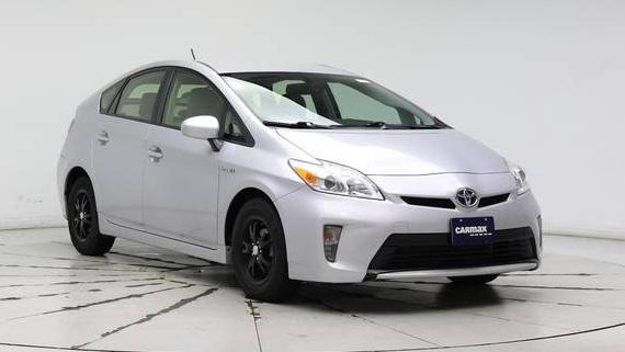 TOYOTA PRIUS 2015 JTDKN3DU6F1872243 image