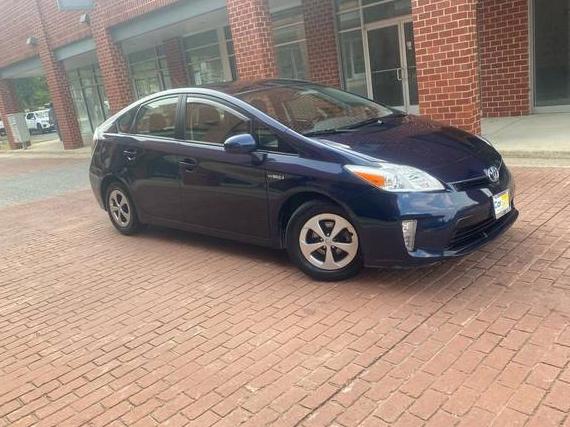 TOYOTA PRIUS 2015 JTDKN3DU3F0427643 image