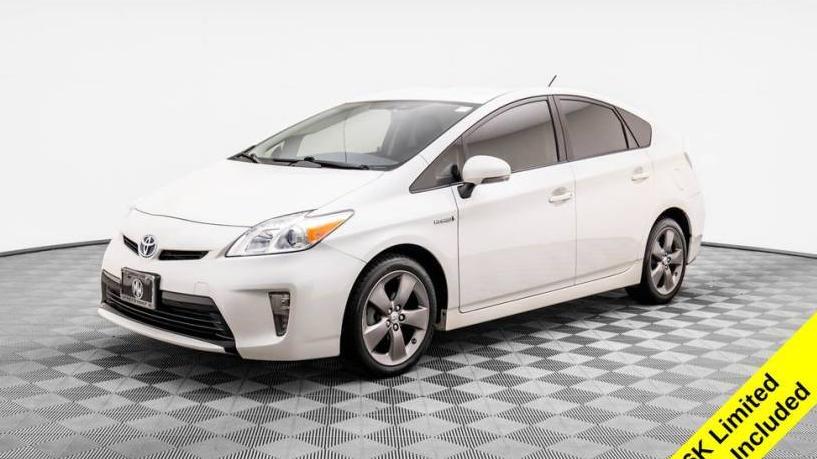 TOYOTA PRIUS 2015 JTDKN3DU1F0427544 image