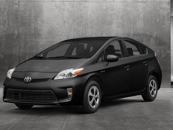 TOYOTA PRIUS 2015 JTDKN3DU5F0484541 image
