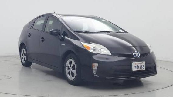 TOYOTA PRIUS 2015 JTDKN3DU8F0469063 image