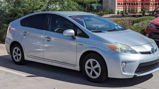 TOYOTA PRIUS 2015 JTDKN3DU7F0478319 image