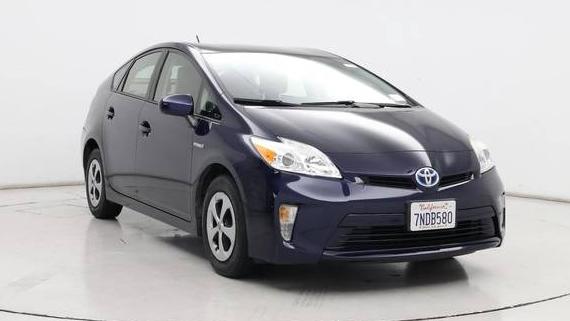 TOYOTA PRIUS 2015 JTDKN3DU8F0463859 image