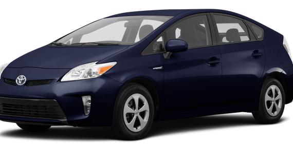 TOYOTA PRIUS 2015 JTDKN3DU2F1923768 image