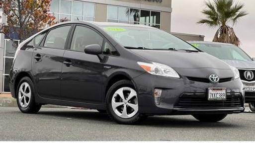 TOYOTA PRIUS 2015 JTDKN3DUXF0441085 image