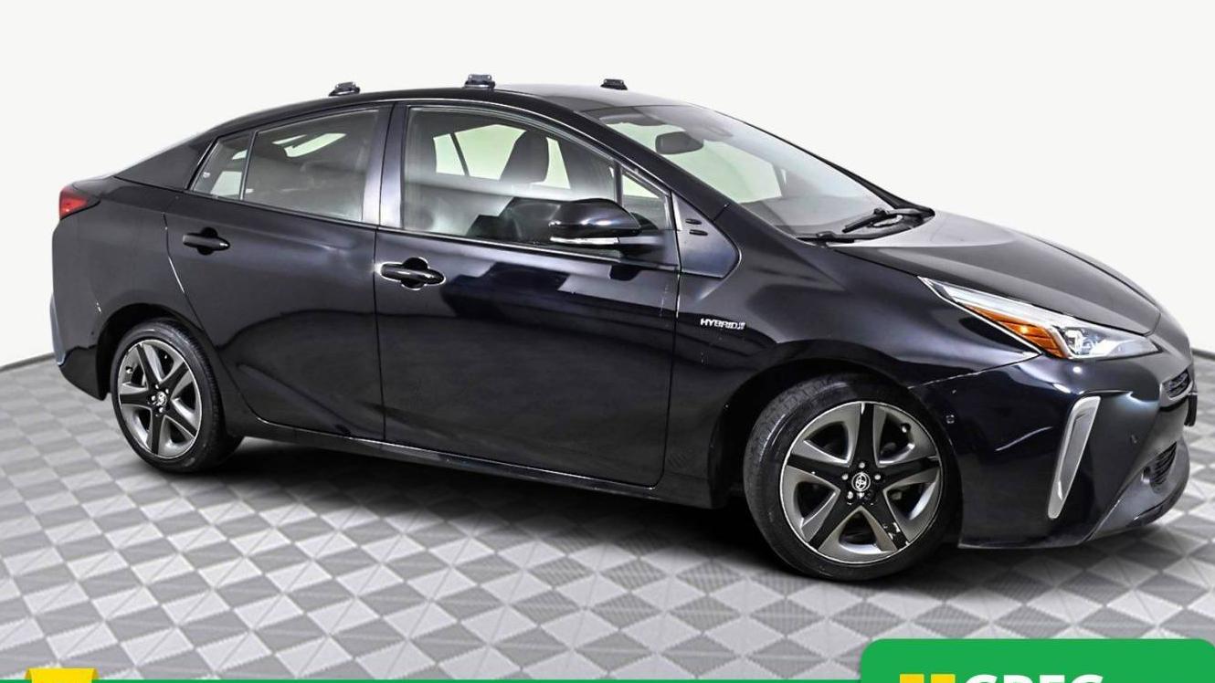 TOYOTA PRIUS 2022 JTDKAMFU2N3160796 image