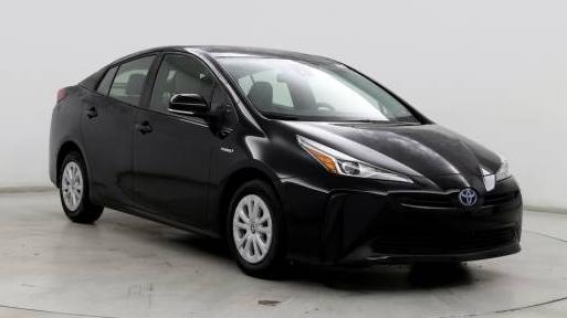 TOYOTA PRIUS 2022 JTDKAMFU6N3179898 image