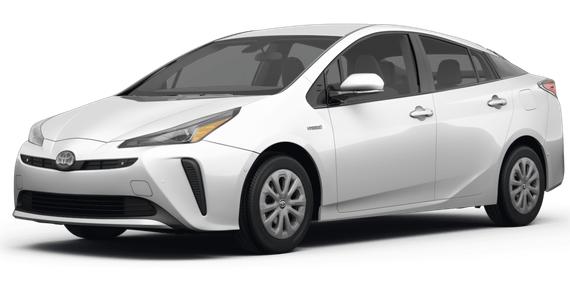 TOYOTA PRIUS 2022 JTDKAMFU4N3156815 image