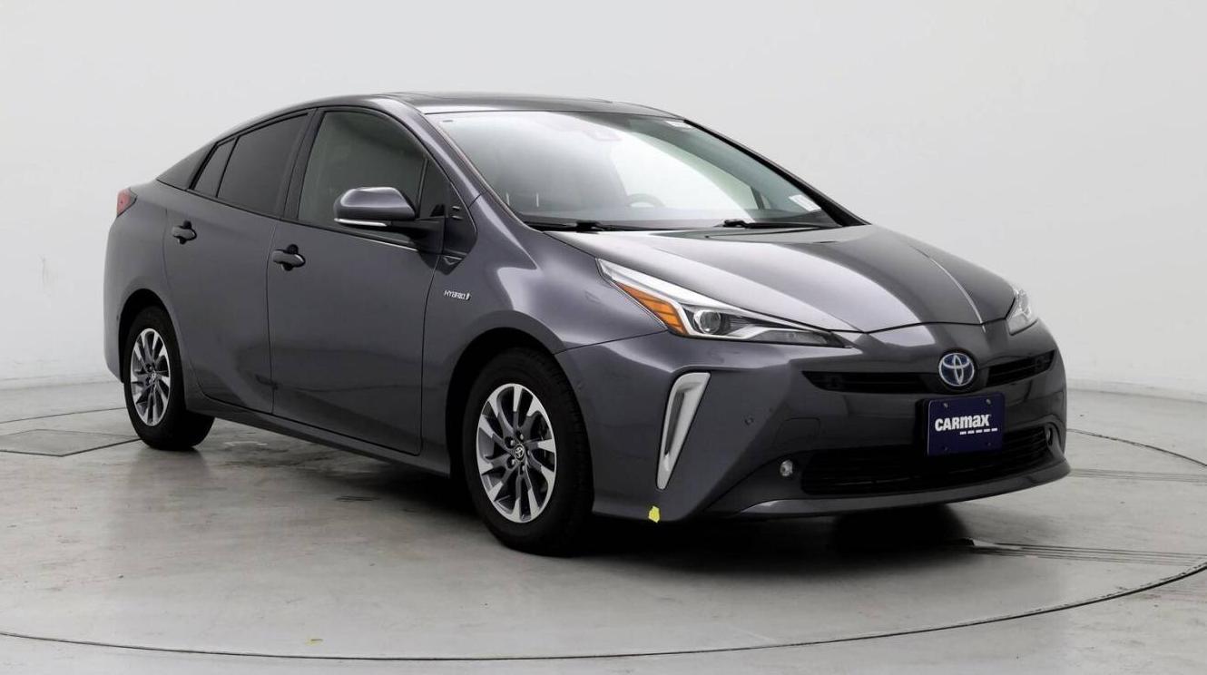 TOYOTA PRIUS 2022 JTDKAMFU1N3166122 image