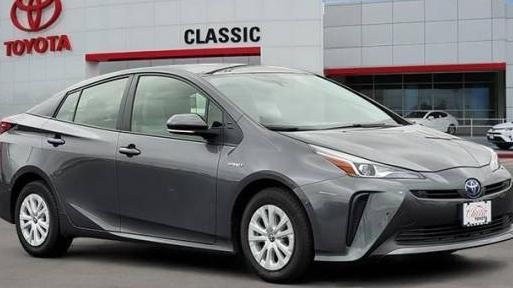 TOYOTA PRIUS 2022 JTDKAMFU0N3178469 image