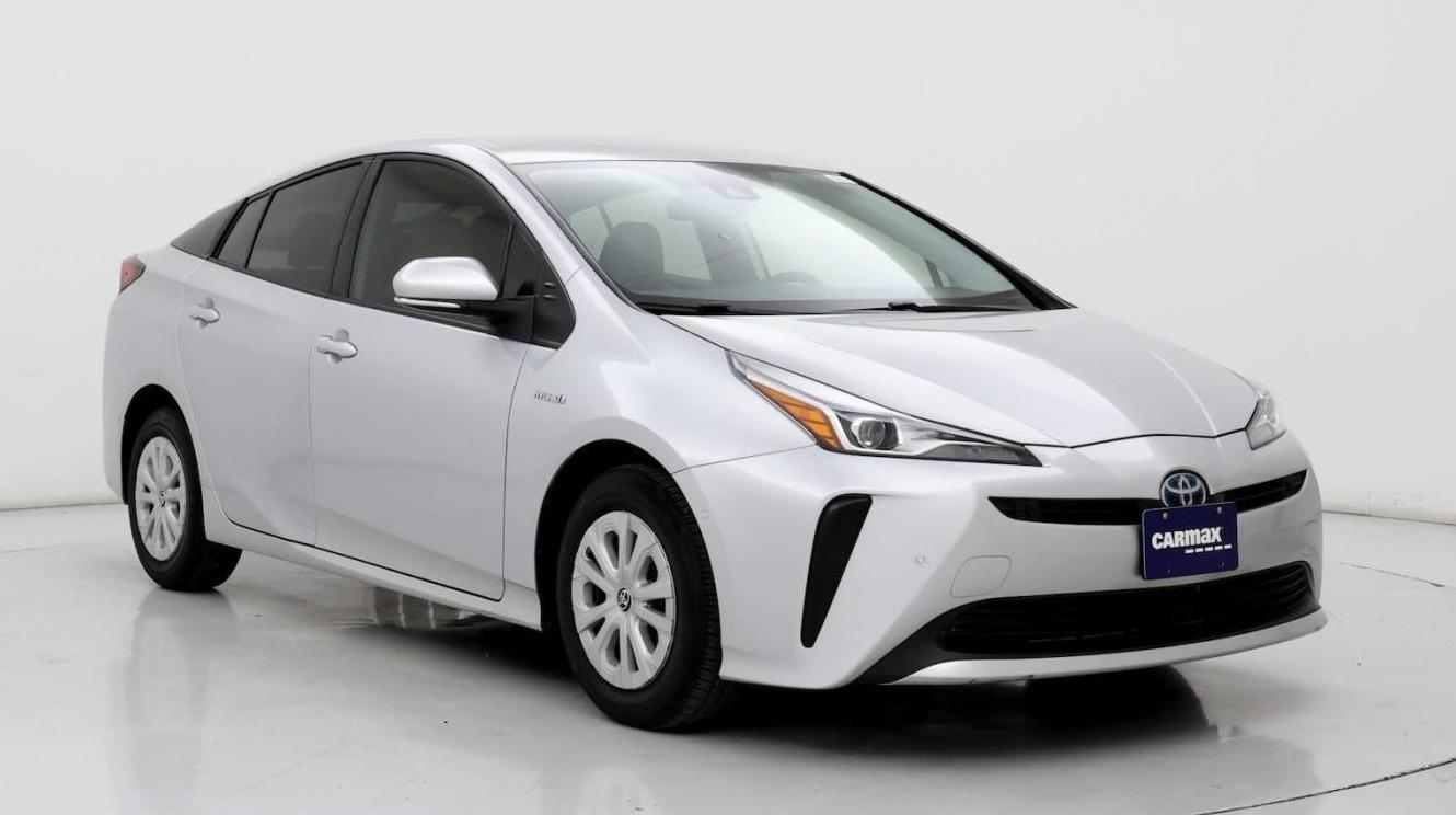 TOYOTA PRIUS 2022 JTDKAMFU2N3153525 image