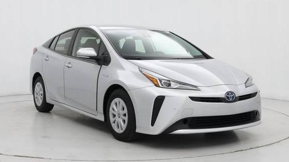 TOYOTA PRIUS 2022 JTDKAMFU4N3184923 image