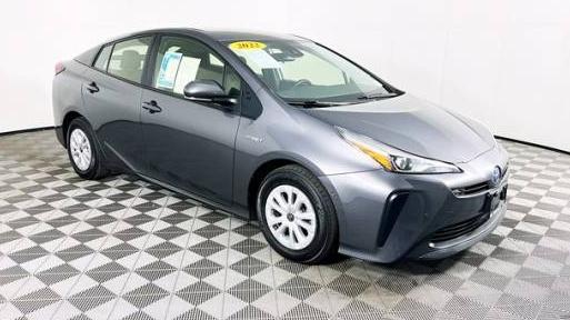 TOYOTA PRIUS 2022 JTDKAMFU9N3189454 image