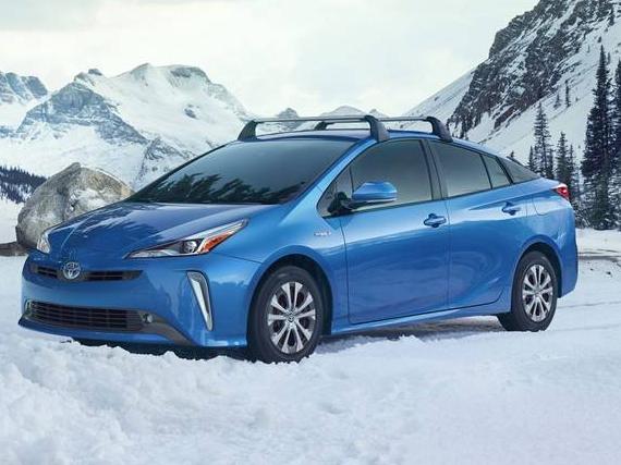 TOYOTA PRIUS 2022 JTDL9MFU7N3037668 image