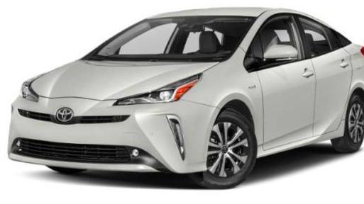 TOYOTA PRIUS 2022 JTDL9MFU1N3034071 image