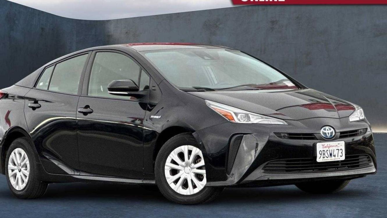 TOYOTA PRIUS 2022 JTDKAMFU6N3179576 image