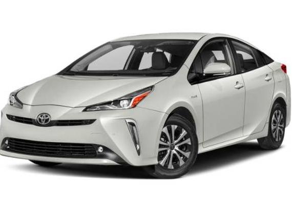 TOYOTA PRIUS 2022 JTDL9MFU5N3033487 image