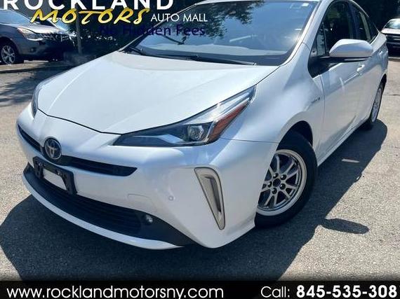 TOYOTA PRIUS 2022 JTDL9MFU5N3039838 image