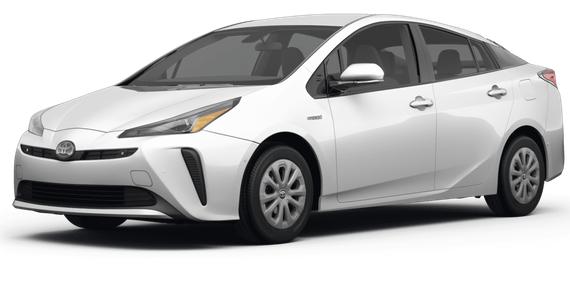 TOYOTA PRIUS 2022 JTDKAMFU4N3167085 image