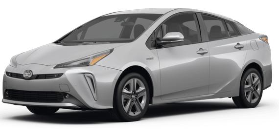 TOYOTA PRIUS 2022 JTDKAMFU5N3172683 image