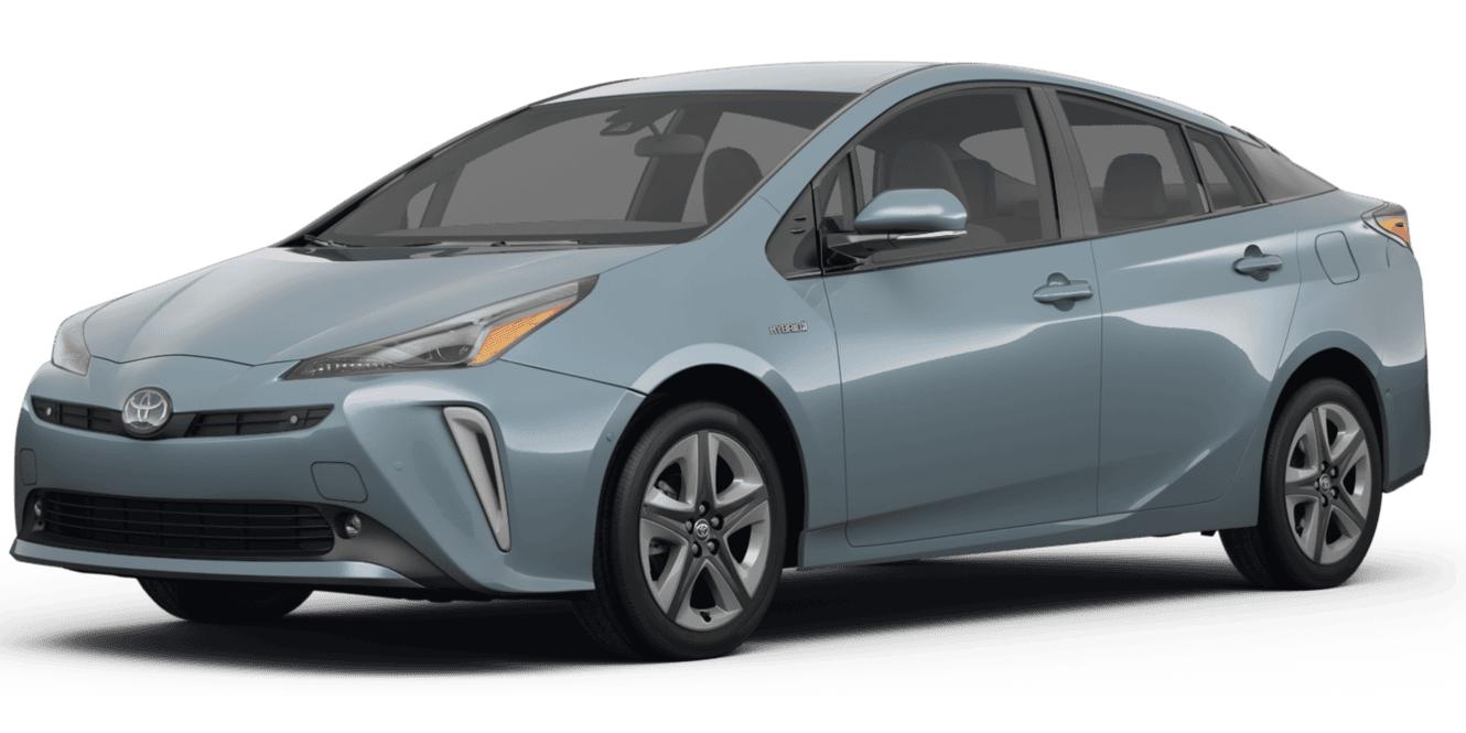 TOYOTA PRIUS 2022 JTDKAMFU3N3155204 image