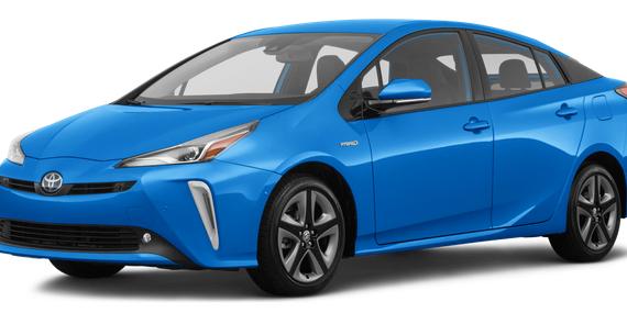 TOYOTA PRIUS 2022 JTDKAMFU0N3153636 image